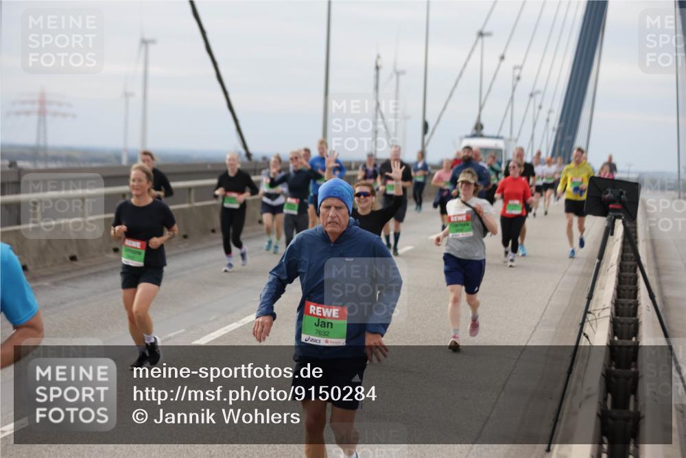 03.10.2025 - Köhlbrandbrückenlauf Jannik Wohlers http://msf.ph/oto/9150284 03.10.2025 15:55:27 Position 1 7632 meine-sportfotos.de