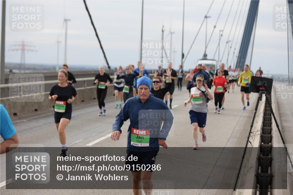 03.10.2025 - Köhlbrandbrückenlauf Jannik Wohlers http://msf.ph/oto/9150286 03.10.2025 15:55:27 Position 1 7632 meine-sportfotos.de