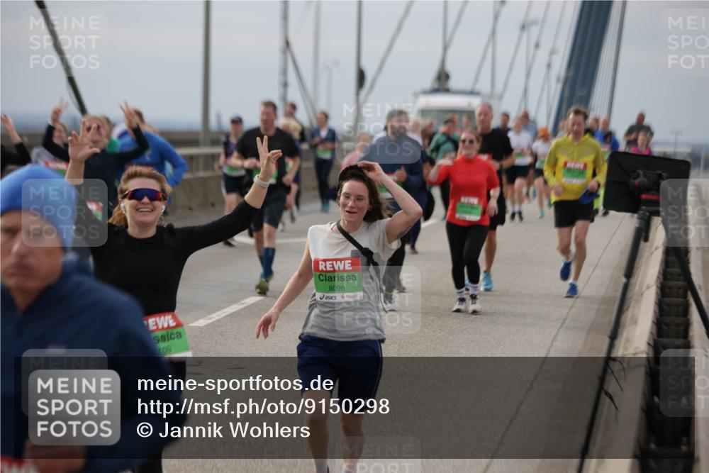 03.10.2025 - Köhlbrandbrückenlauf Jannik Wohlers http://msf.ph/oto/9150298 03.10.2025 15:55:28 Position 1 109, 8098 meine-sportfotos.de