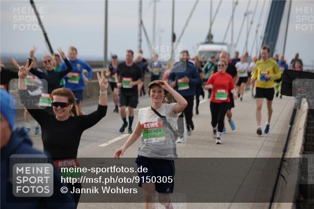 03.10.2025 - Köhlbrandbrückenlauf Jannik Wohlers http://msf.ph/oto/9150305 03.10.2025 15:55:28 Position 1 109, 8098 meine-sportfotos.de
