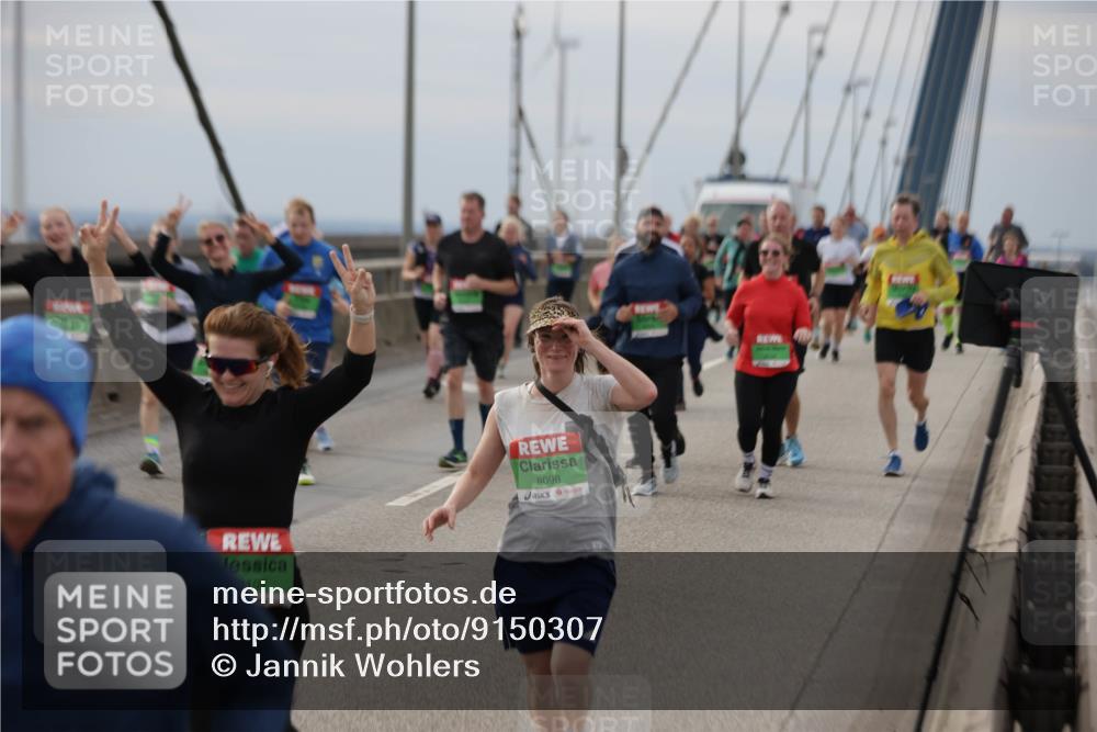 03.10.2025 - Köhlbrandbrückenlauf Jannik Wohlers http://msf.ph/oto/9150307 03.10.2025 15:55:29 Position 1 109, 8098 meine-sportfotos.de