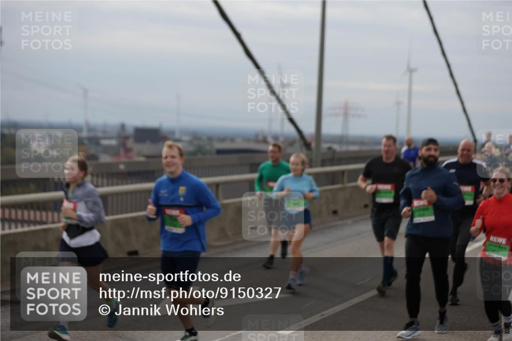 03.10.2025 - Köhlbrandbrückenlauf Jannik Wohlers http://msf.ph/oto/9150327 03.10.2025 15:55:33 Position 1  meine-sportfotos.de