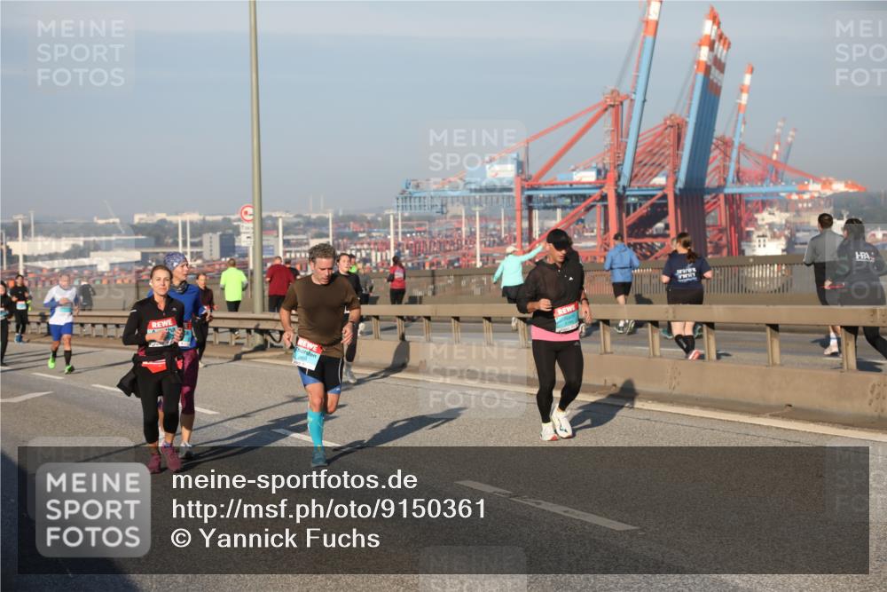 03.10.2025 - Köhlbrandbrückenlauf Yannick Fuchs http://msf.ph/oto/9150361 03.10.2025 08:42:20 Position 2  meine-sportfotos.de