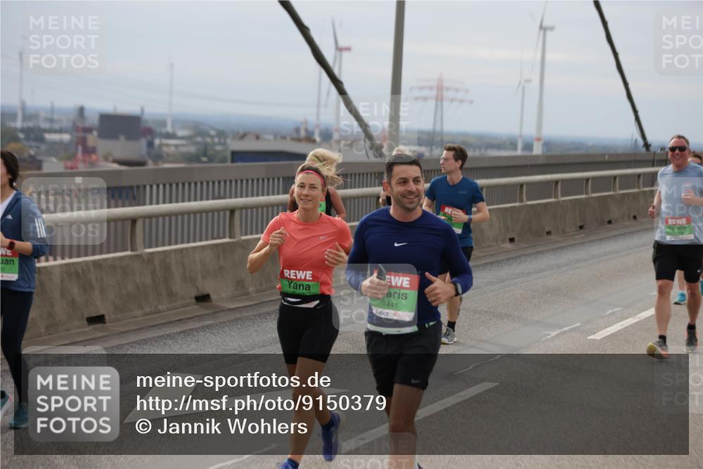 03.10.2025 - Köhlbrandbrückenlauf Jannik Wohlers http://msf.ph/oto/9150379 03.10.2025 15:55:43 Position 1 10, 7441 meine-sportfotos.de