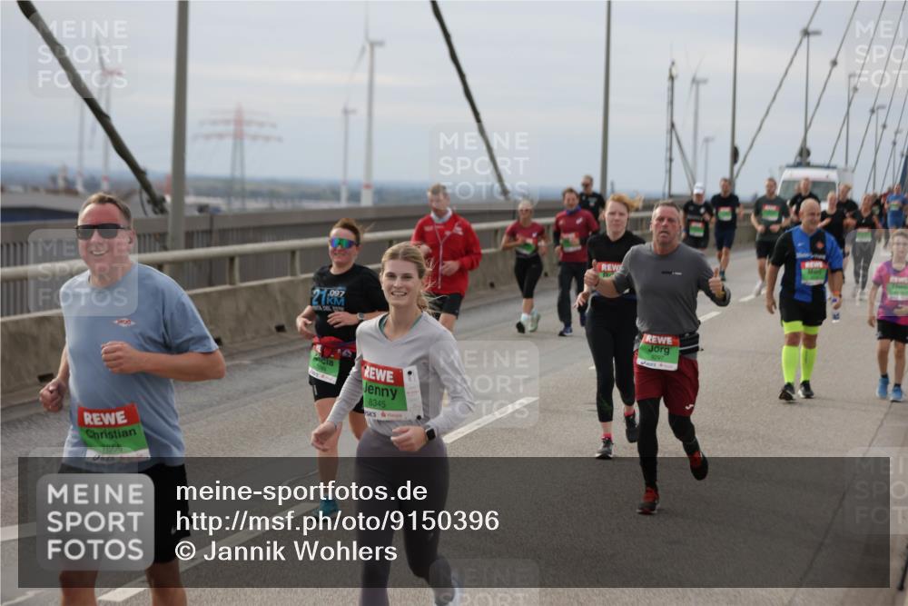 03.10.2025 - Köhlbrandbrückenlauf Jannik Wohlers http://msf.ph/oto/9150396 03.10.2025 15:55:46 Position 1 7866, 097, 21, 8345 meine-sportfotos.de