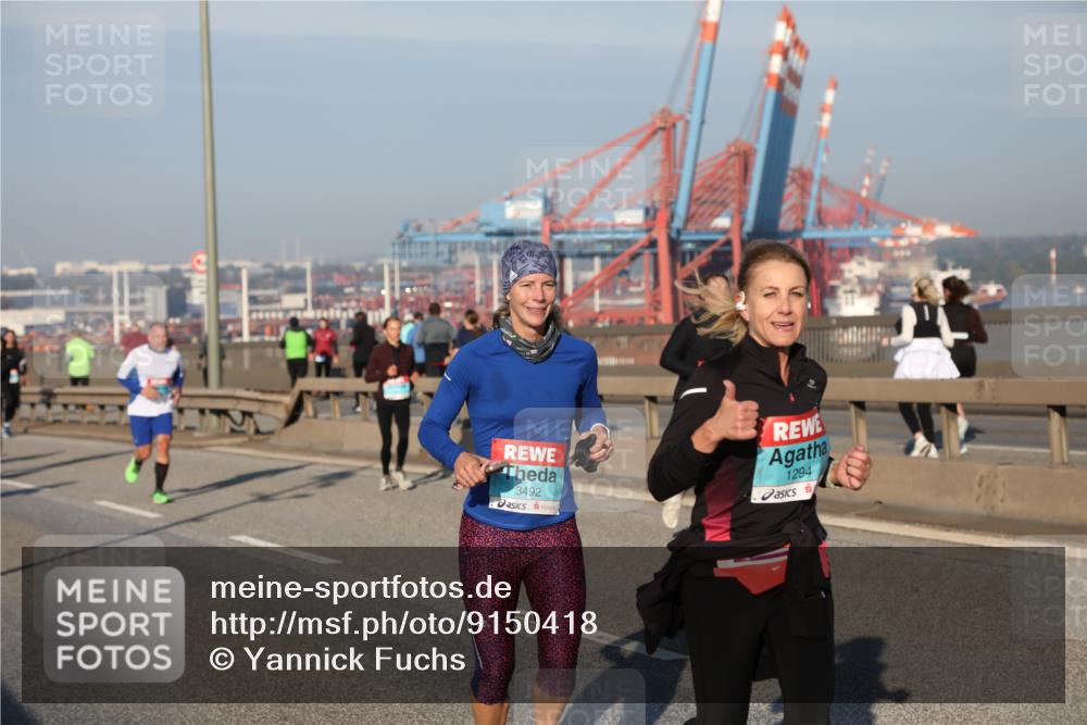 03.10.2025 - Köhlbrandbrückenlauf Yannick Fuchs http://msf.ph/oto/9150418 03.10.2025 08:42:24 Position 2 3492, 1294 meine-sportfotos.de