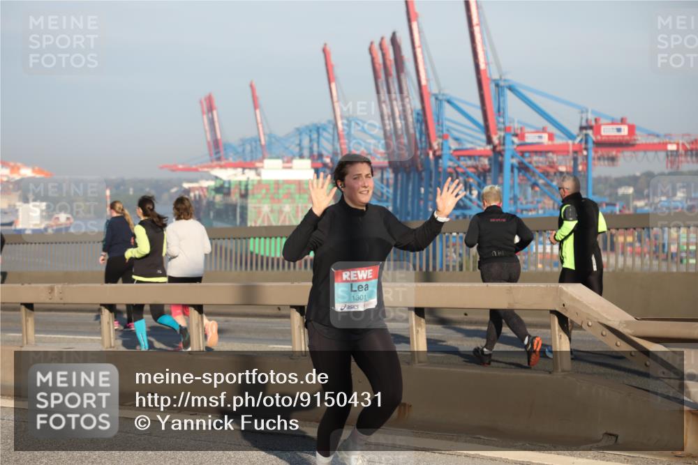 03.10.2025 - Köhlbrandbrückenlauf Yannick Fuchs http://msf.ph/oto/9150431 03.10.2025 08:42:27 Position 2 1301 meine-sportfotos.de