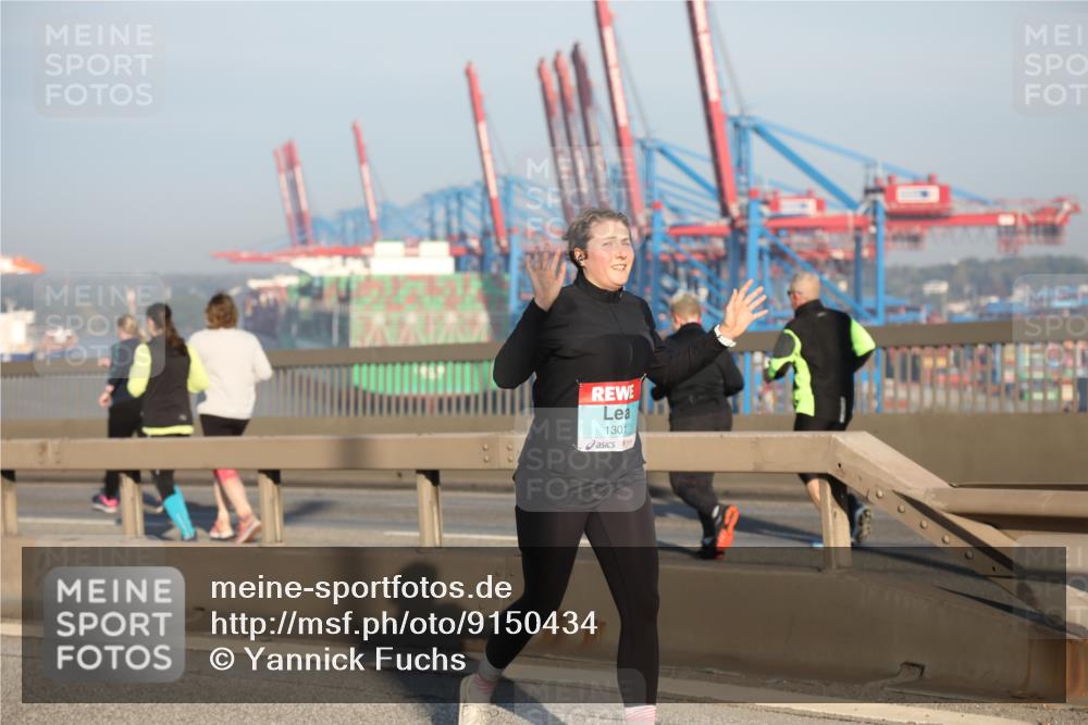 03.10.2025 - Köhlbrandbrückenlauf Yannick Fuchs http://msf.ph/oto/9150434 03.10.2025 08:42:27 Position 2 1301 meine-sportfotos.de