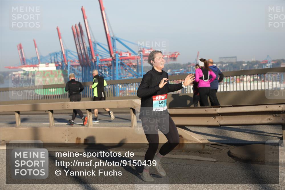 03.10.2025 - Köhlbrandbrückenlauf Yannick Fuchs http://msf.ph/oto/9150439 03.10.2025 08:42:28 Position 2 130 meine-sportfotos.de