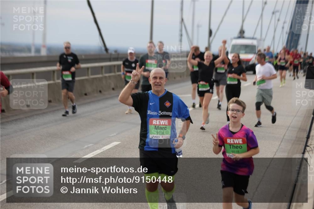 03.10.2025 - Köhlbrandbrückenlauf Jannik Wohlers http://msf.ph/oto/9150448 03.10.2025 15:55:50 Position 1 9516, 9518 meine-sportfotos.de