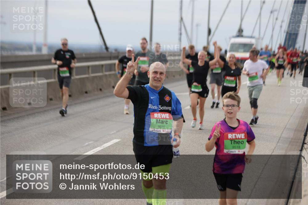 03.10.2025 - Köhlbrandbrückenlauf Jannik Wohlers http://msf.ph/oto/9150453 03.10.2025 15:55:51 Position 1 9516, 9518 meine-sportfotos.de