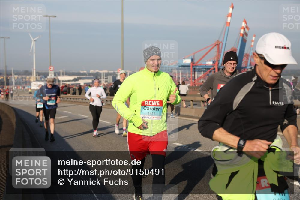 03.10.2025 - Köhlbrandbrückenlauf Yannick Fuchs http://msf.ph/oto/9150491 03.10.2025 08:42:33 Position 2 1451 meine-sportfotos.de