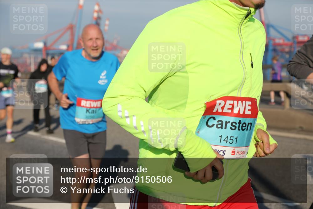 03.10.2025 - Köhlbrandbrückenlauf Yannick Fuchs http://msf.ph/oto/9150506 03.10.2025 08:42:35 Position 2 1451 meine-sportfotos.de