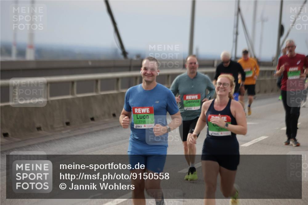 03.10.2025 - Köhlbrandbrückenlauf Jannik Wohlers http://msf.ph/oto/9150558 03.10.2025 15:56:01 Position 1 7711, 7375, 11 meine-sportfotos.de