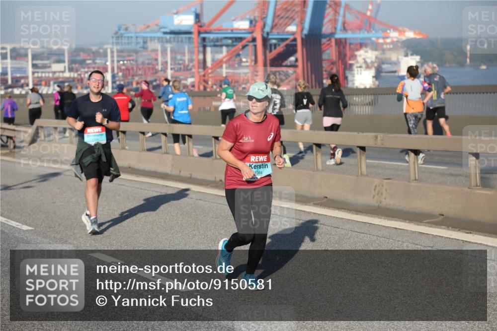 03.10.2025 - Köhlbrandbrückenlauf Yannick Fuchs http://msf.ph/oto/9150581 03.10.2025 08:42:46 Position 2 2, 1384 meine-sportfotos.de