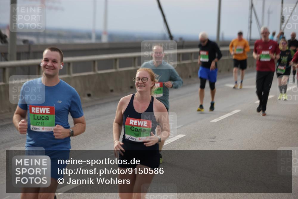 03.10.2025 - Köhlbrandbrückenlauf Jannik Wohlers http://msf.ph/oto/9150586 03.10.2025 15:56:03 Position 1 7711, 7801, 19 meine-sportfotos.de