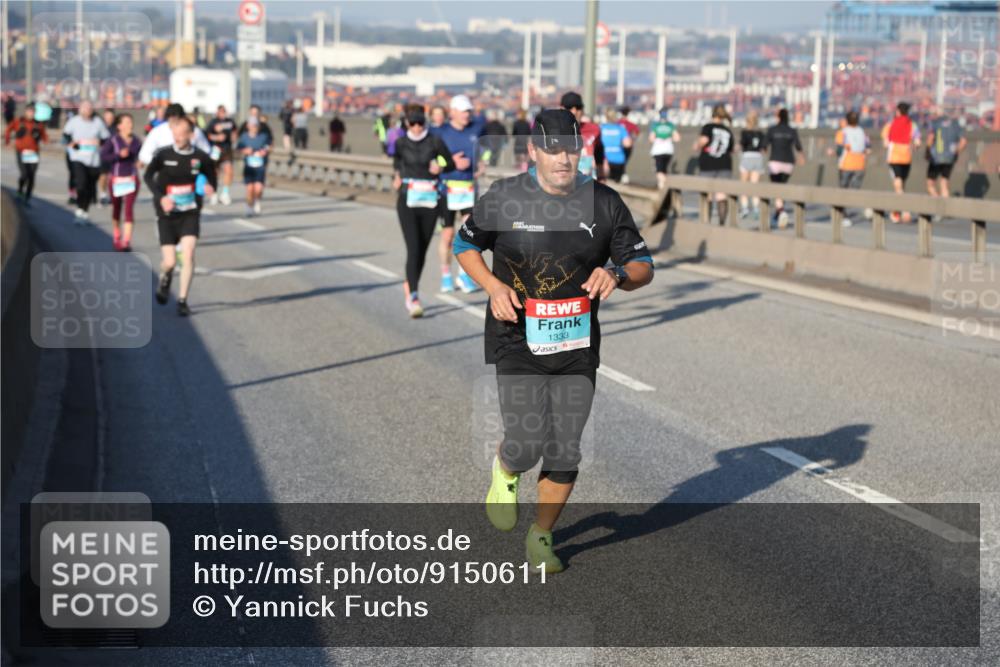 03.10.2025 - Köhlbrandbrückenlauf Yannick Fuchs http://msf.ph/oto/9150611 03.10.2025 08:42:53 Position 2 1333 meine-sportfotos.de