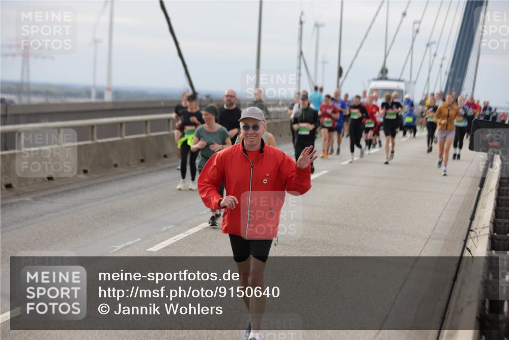 03.10.2025 - Köhlbrandbrückenlauf Jannik Wohlers http://msf.ph/oto/9150640 03.10.2025 15:56:11 Position 1  meine-sportfotos.de