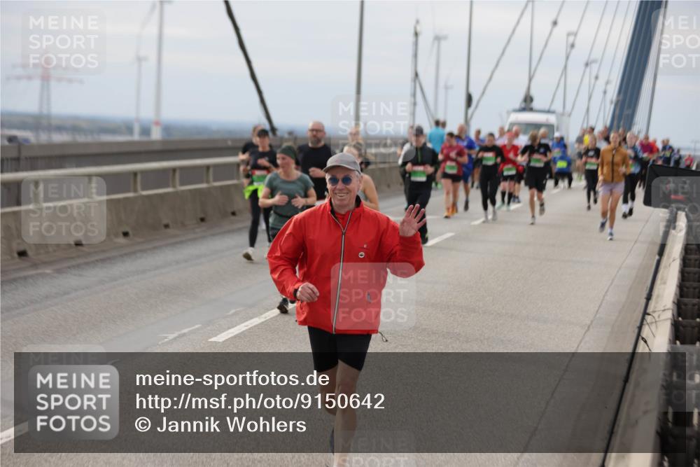 03.10.2025 - Köhlbrandbrückenlauf Jannik Wohlers http://msf.ph/oto/9150642 03.10.2025 15:56:11 Position 1  meine-sportfotos.de