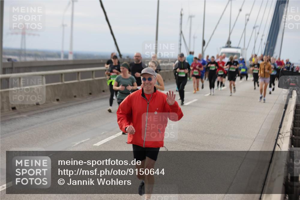 03.10.2025 - Köhlbrandbrückenlauf Jannik Wohlers http://msf.ph/oto/9150644 03.10.2025 15:56:11 Position 1  meine-sportfotos.de