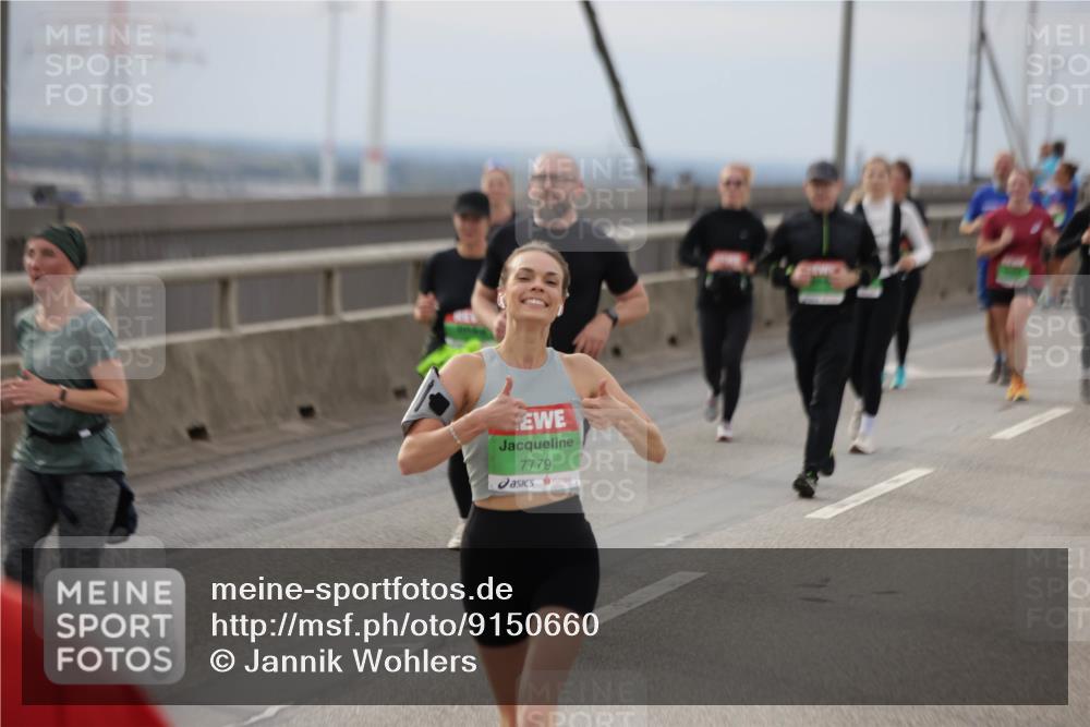 03.10.2025 - Köhlbrandbrückenlauf Jannik Wohlers http://msf.ph/oto/9150660 03.10.2025 15:56:13 Position 1 7779 meine-sportfotos.de