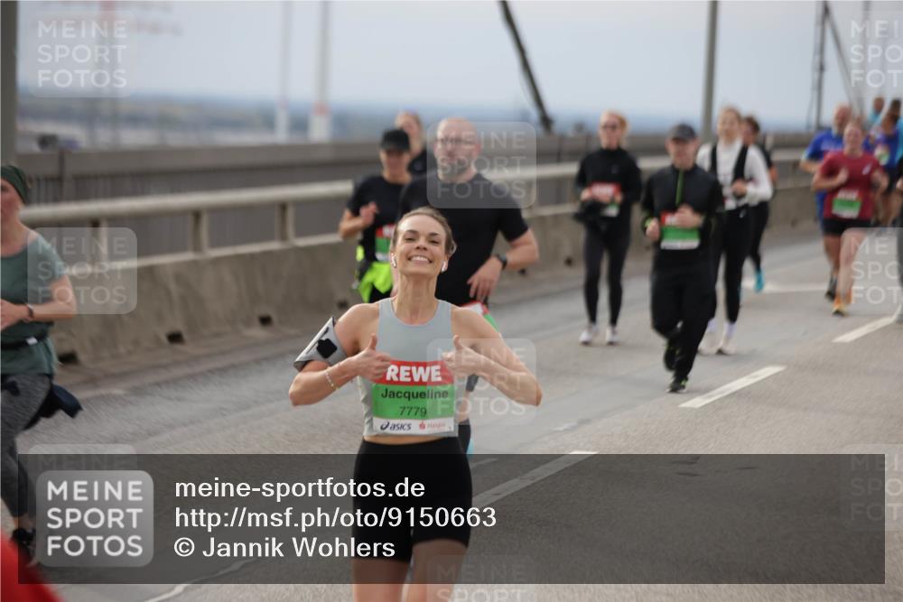 03.10.2025 - Köhlbrandbrückenlauf Jannik Wohlers http://msf.ph/oto/9150663 03.10.2025 15:56:13 Position 1 7779 meine-sportfotos.de