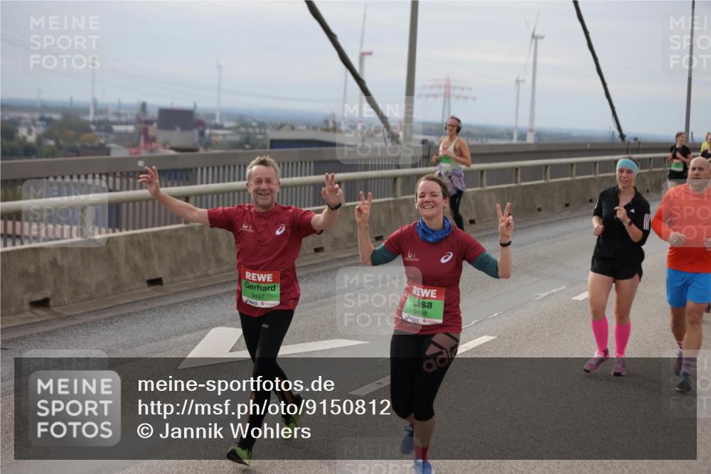 03.10.2025 - Köhlbrandbrückenlauf Jannik Wohlers http://msf.ph/oto/9150812 03.10.2025 15:56:36 Position 1 9497, 9498 meine-sportfotos.de