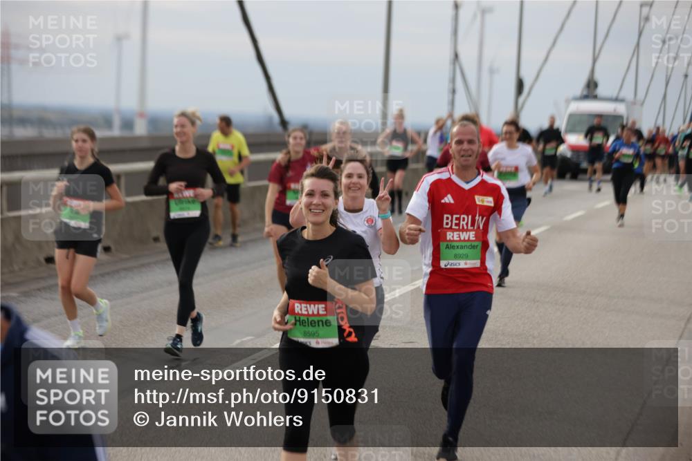 03.10.2025 - Köhlbrandbrückenlauf Jannik Wohlers http://msf.ph/oto/9150831 03.10.2025 15:56:40 Position 1 8595, 8929 meine-sportfotos.de