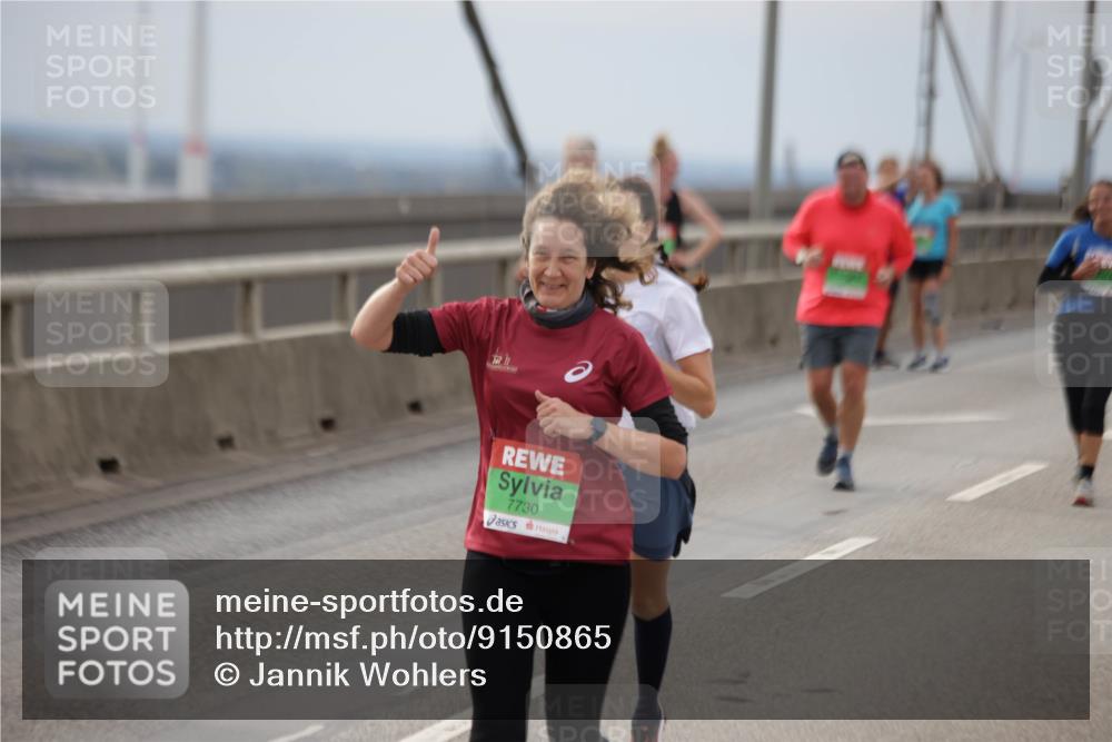 03.10.2025 - Köhlbrandbrückenlauf Jannik Wohlers http://msf.ph/oto/9150865 03.10.2025 15:56:44 Position 1 7730 meine-sportfotos.de