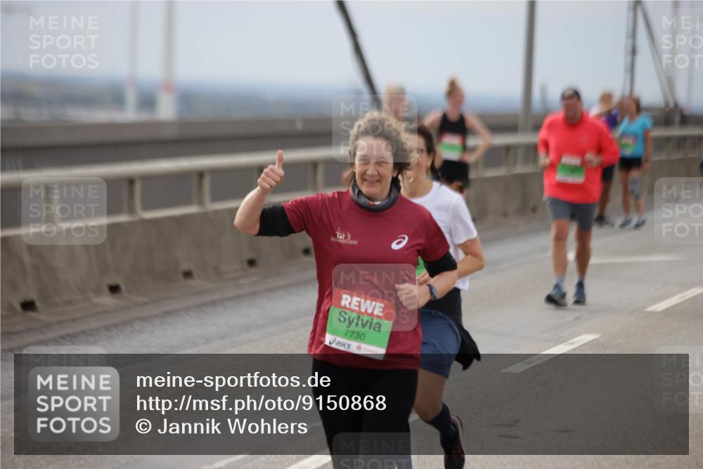 03.10.2025 - Köhlbrandbrückenlauf Jannik Wohlers http://msf.ph/oto/9150868 03.10.2025 15:56:44 Position 1 7730 meine-sportfotos.de