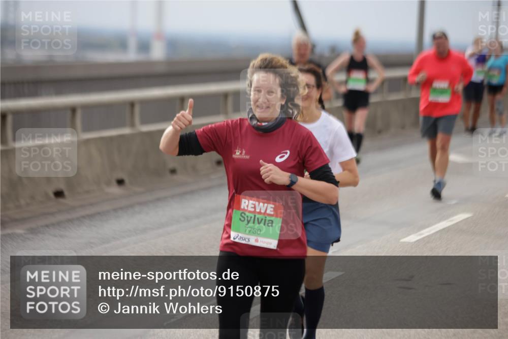 03.10.2025 - Köhlbrandbrückenlauf Jannik Wohlers http://msf.ph/oto/9150875 03.10.2025 15:56:45 Position 1 7730 meine-sportfotos.de