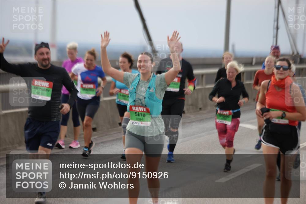 03.10.2025 - Köhlbrandbrückenlauf Jannik Wohlers http://msf.ph/oto/9150926 03.10.2025 15:56:56 Position 1 9014, 8584 meine-sportfotos.de