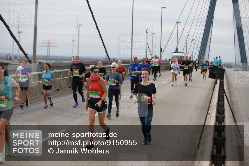 03.10.2025 - Köhlbrandbrückenlauf Jannik Wohlers http://msf.ph/oto/9150955 03.10.2025 15:56:59 Position 1 4, 7799 meine-sportfotos.de