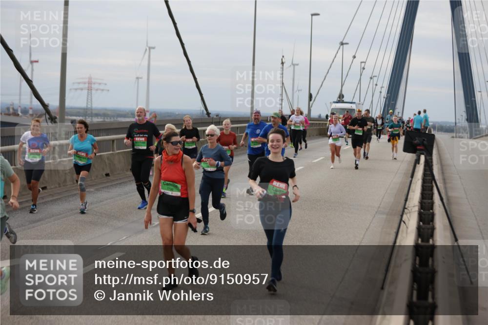 03.10.2025 - Köhlbrandbrückenlauf Jannik Wohlers http://msf.ph/oto/9150957 03.10.2025 15:56:59 Position 1 7799 meine-sportfotos.de