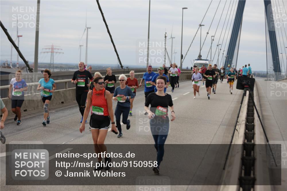 03.10.2025 - Köhlbrandbrückenlauf Jannik Wohlers http://msf.ph/oto/9150958 03.10.2025 15:56:59 Position 1 7799 meine-sportfotos.de