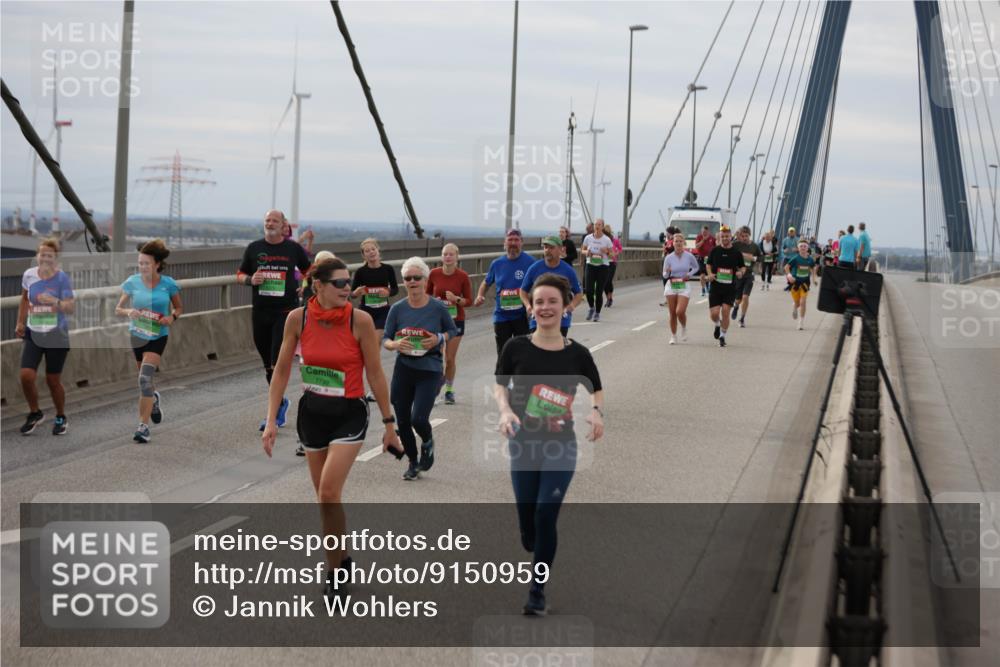 03.10.2025 - Köhlbrandbrückenlauf Jannik Wohlers http://msf.ph/oto/9150959 03.10.2025 15:56:59 Position 1 7799 meine-sportfotos.de