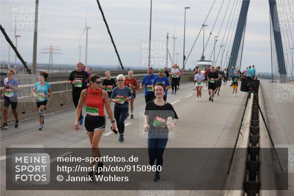 03.10.2025 - Köhlbrandbrückenlauf Jannik Wohlers http://msf.ph/oto/9150960 03.10.2025 15:56:59 Position 1 7799, 1 meine-sportfotos.de
