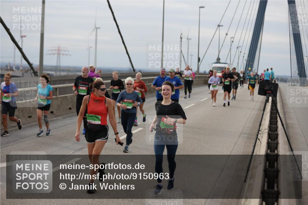 03.10.2025 - Köhlbrandbrückenlauf Jannik Wohlers http://msf.ph/oto/9150963 03.10.2025 15:56:59 Position 1 7799 meine-sportfotos.de