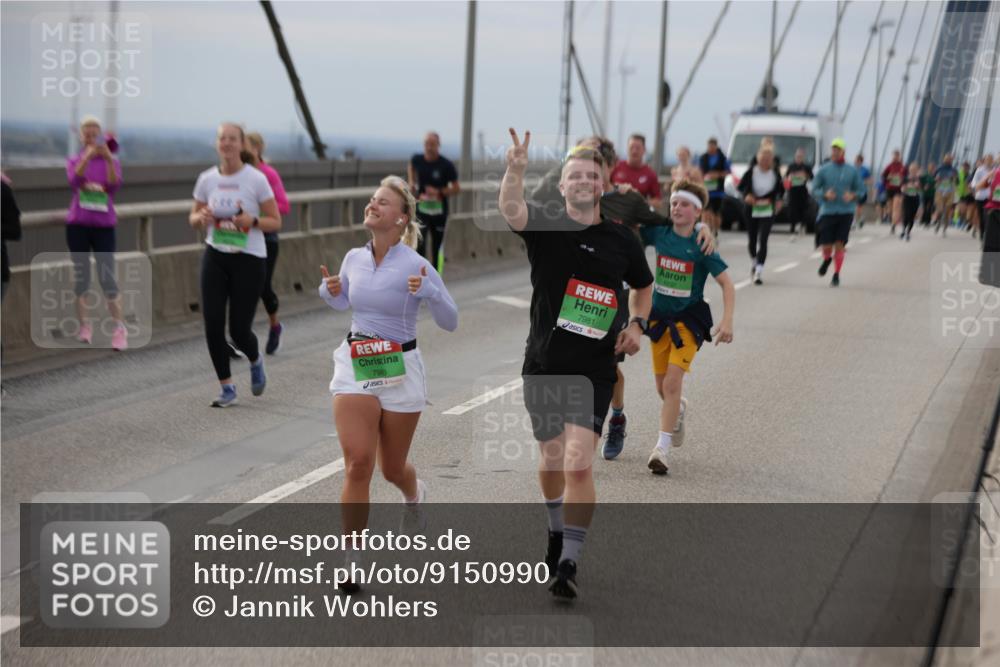 03.10.2025 - Köhlbrandbrückenlauf Jannik Wohlers http://msf.ph/oto/9150990 03.10.2025 15:57:05 Position 1 798, 7981 meine-sportfotos.de