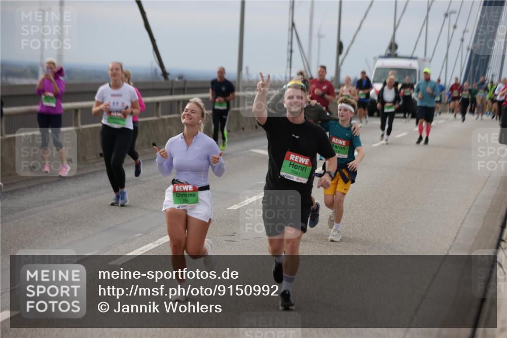 03.10.2025 - Köhlbrandbrückenlauf Jannik Wohlers http://msf.ph/oto/9150992 03.10.2025 15:57:05 Position 1 7, 7981 meine-sportfotos.de