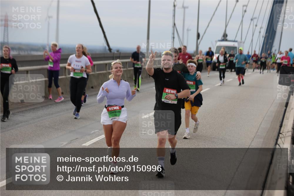 03.10.2025 - Köhlbrandbrückenlauf Jannik Wohlers http://msf.ph/oto/9150996 03.10.2025 15:57:06 Position 1 790 meine-sportfotos.de
