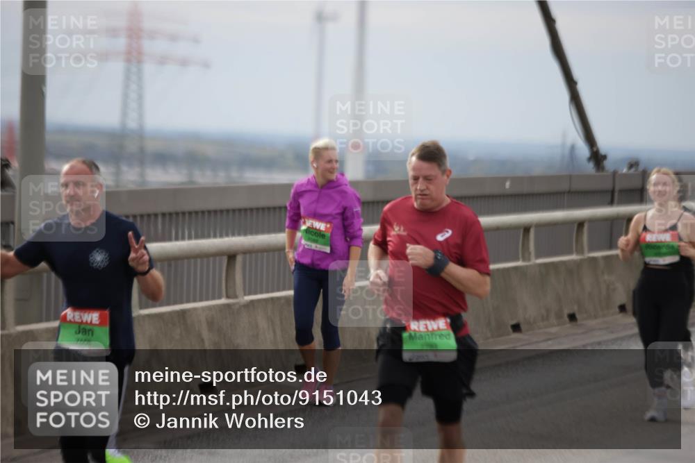 03.10.2025 - Köhlbrandbrückenlauf Jannik Wohlers http://msf.ph/oto/9151043 03.10.2025 15:57:11 Position 1 7608 meine-sportfotos.de