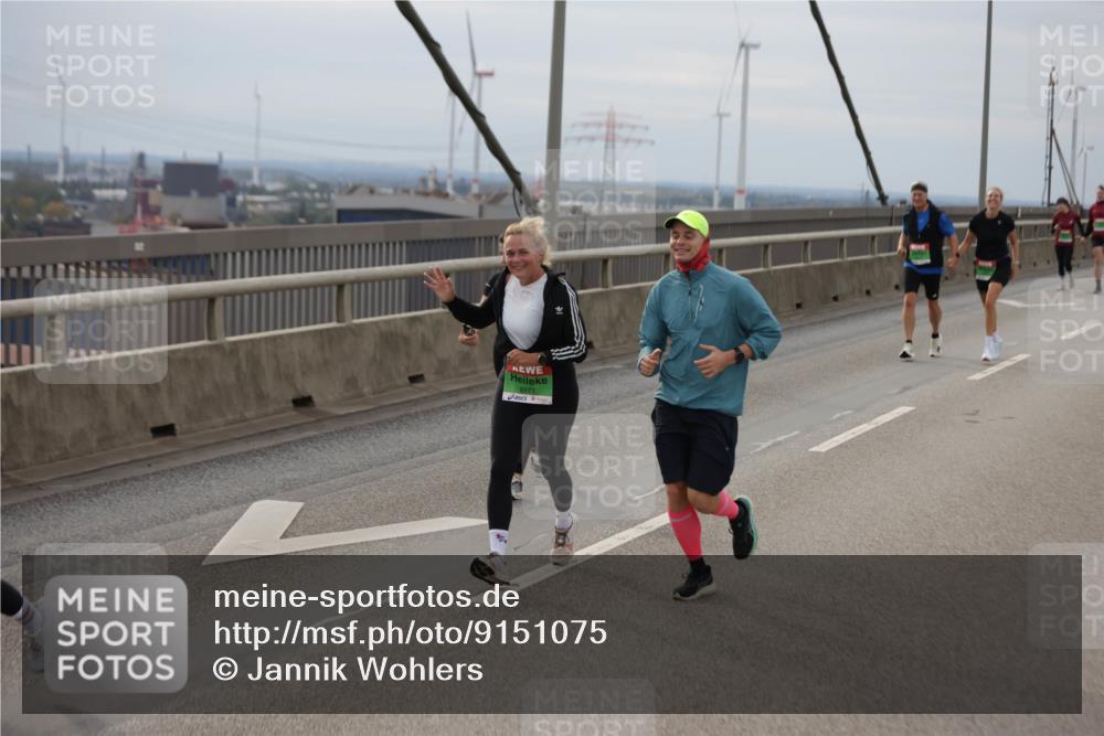 03.10.2025 - Köhlbrandbrückenlauf Jannik Wohlers http://msf.ph/oto/9151075 03.10.2025 15:57:18 Position 1 8171 meine-sportfotos.de