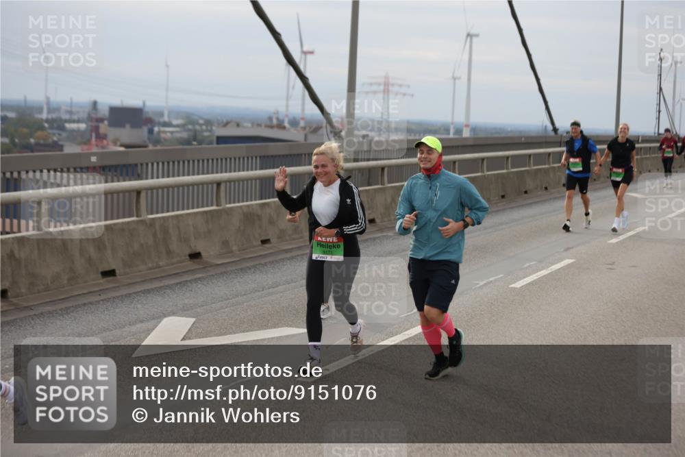 03.10.2025 - Köhlbrandbrückenlauf Jannik Wohlers http://msf.ph/oto/9151076 03.10.2025 15:57:18 Position 1 8171 meine-sportfotos.de