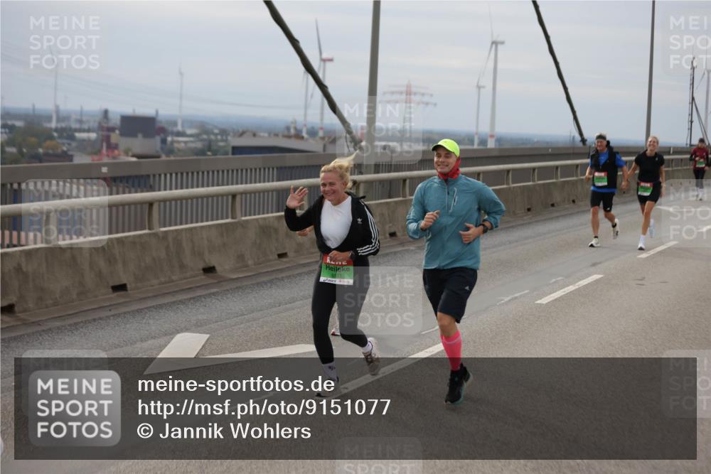 03.10.2025 - Köhlbrandbrückenlauf Jannik Wohlers http://msf.ph/oto/9151077 03.10.2025 15:57:18 Position 1 8171 meine-sportfotos.de