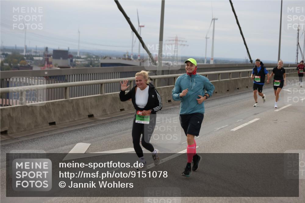 03.10.2025 - Köhlbrandbrückenlauf Jannik Wohlers http://msf.ph/oto/9151078 03.10.2025 15:57:18 Position 1 8171 meine-sportfotos.de