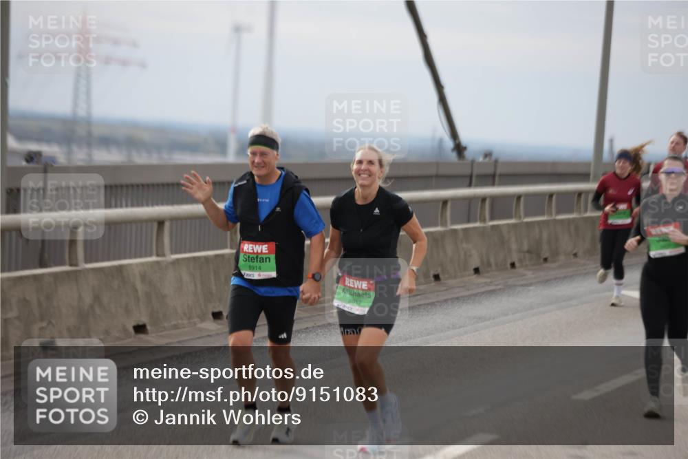 03.10.2025 - Köhlbrandbrückenlauf Jannik Wohlers http://msf.ph/oto/9151083 03.10.2025 15:57:20 Position 1 8914, 8917 meine-sportfotos.de