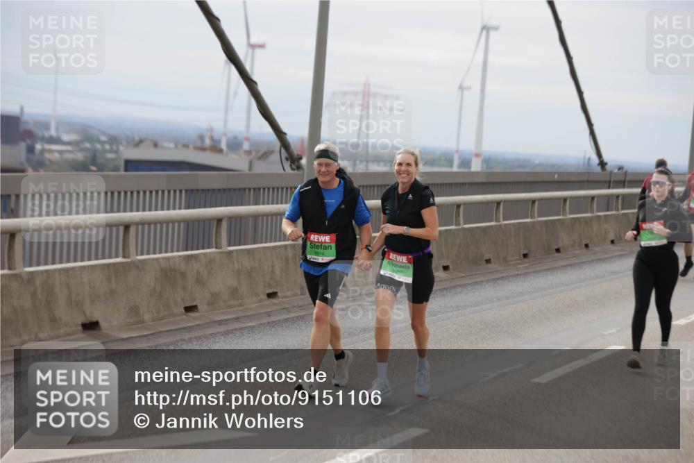 03.10.2025 - Köhlbrandbrückenlauf Jannik Wohlers http://msf.ph/oto/9151106 03.10.2025 15:57:21 Position 1 8914, 8917 meine-sportfotos.de