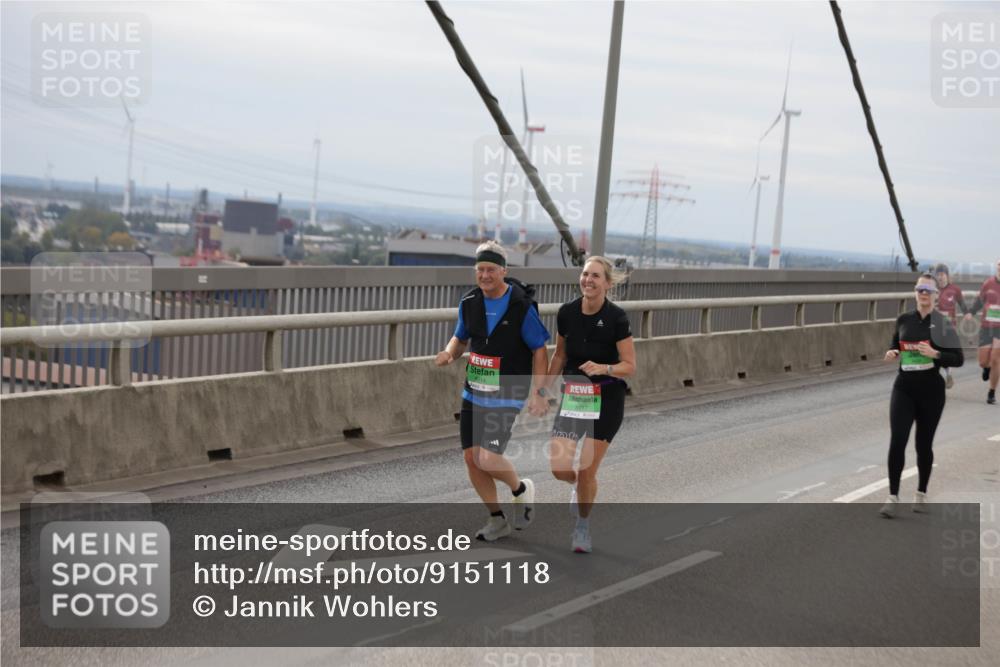 03.10.2025 - Köhlbrandbrückenlauf Jannik Wohlers http://msf.ph/oto/9151118 03.10.2025 15:57:22 Position 1 8914 meine-sportfotos.de