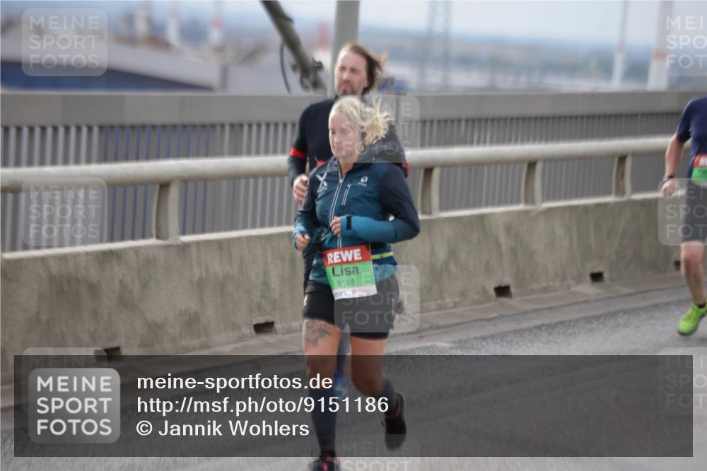 03.10.2025 - Köhlbrandbrückenlauf Jannik Wohlers http://msf.ph/oto/9151186 03.10.2025 15:57:37 Position 1 8175 meine-sportfotos.de